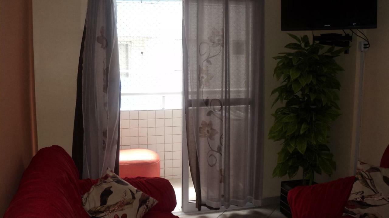MongaguáApto Laranjaアパートメント エクステリア 写真